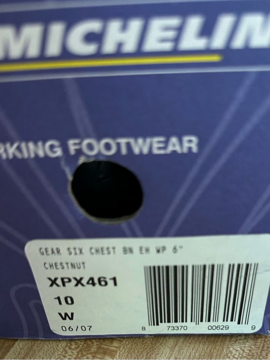 Michelin Work Boots main image 9